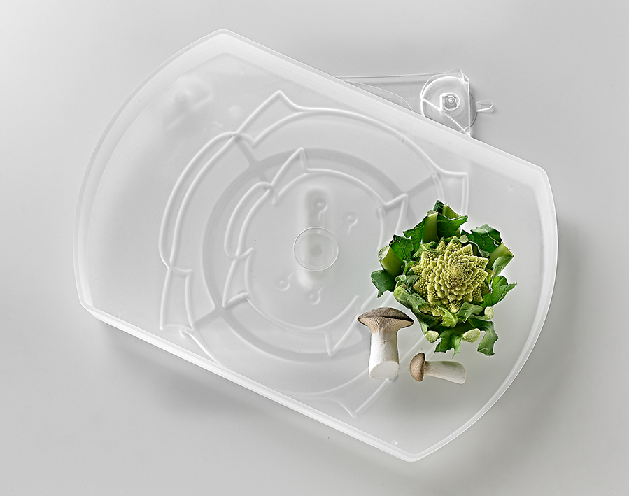 VARI 8980931 - HETTICH ComfortSpin – Base Rotante (20 pezzi)