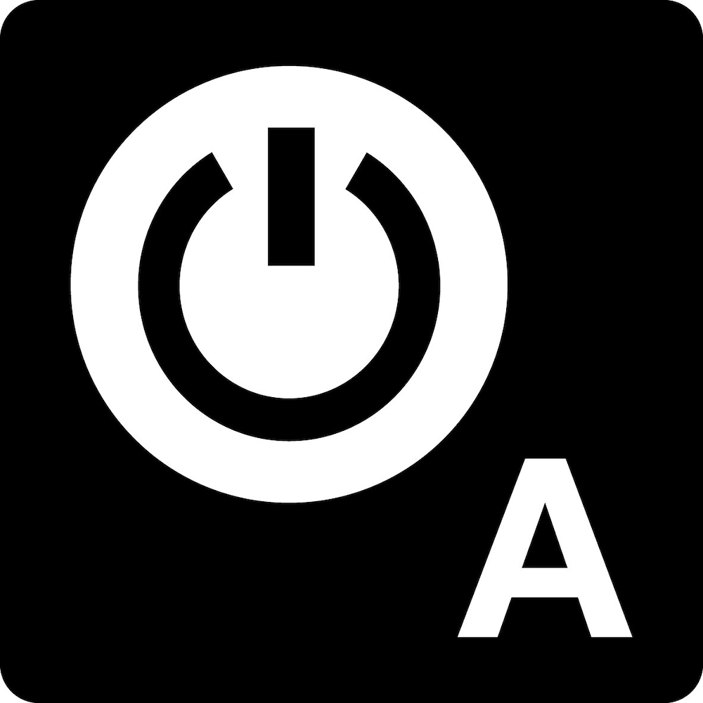 GLEM GAS GTH64TCIX2 - Piano Cottura Elettrico 60cm Nero