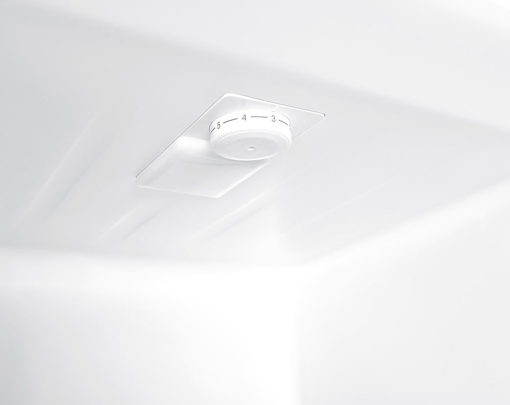 SEKOM SHCB34SM1WE0 - Frigorifero Combinato Bianco 262l