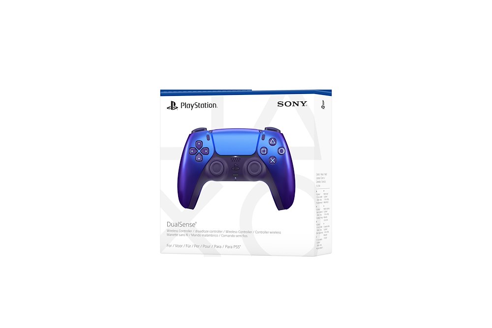SONY ENTERTAINMENT 1000050567 - Controller DUALSENSE Indigo