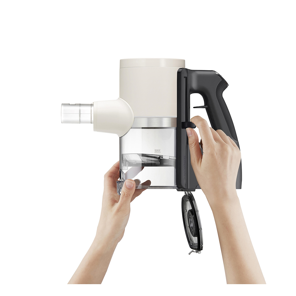 LG A9KLITE1C - Aspirapolvere senza filo 220W Wifi Beige