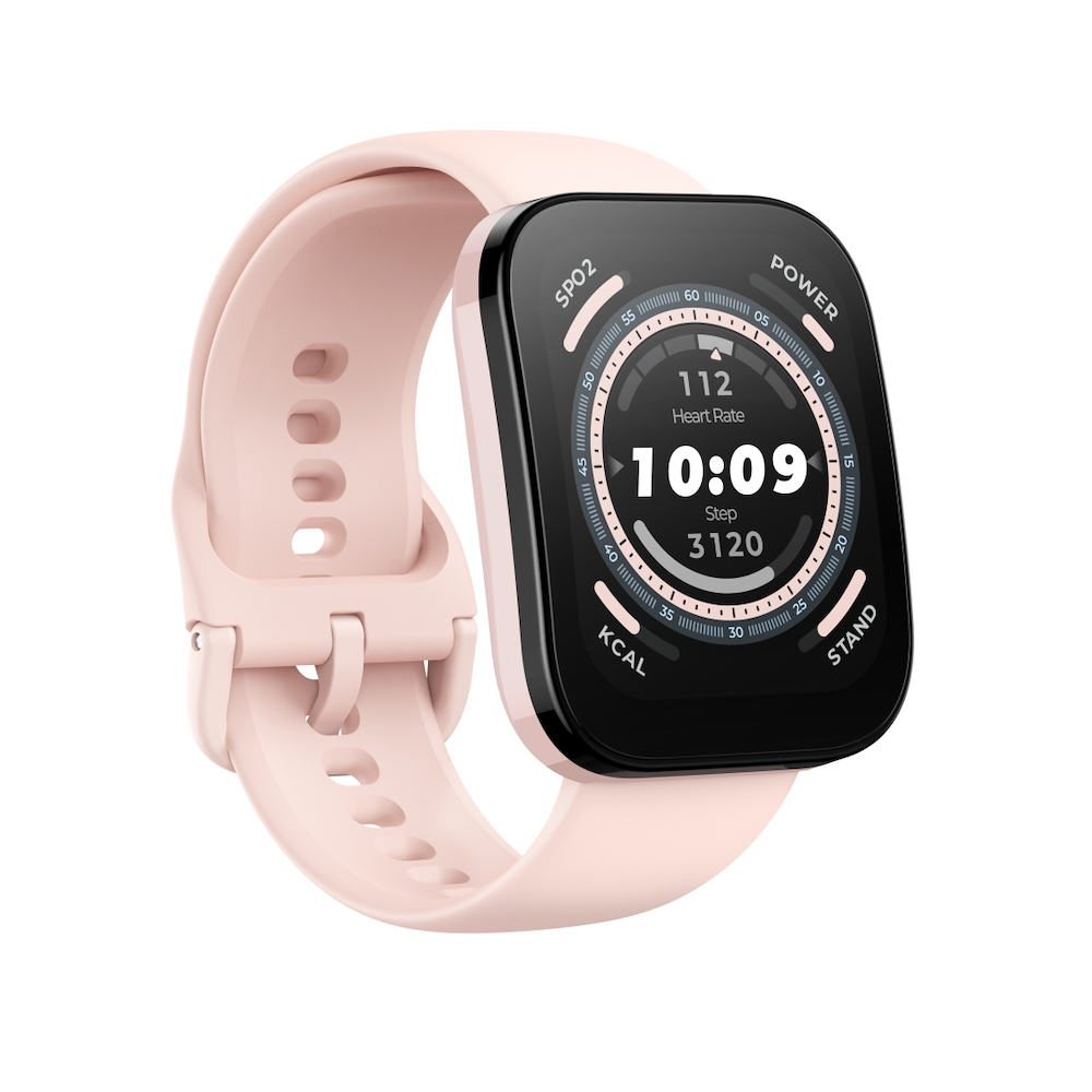 AMAZFIT BIP5PASTELPINK - Amazfit Bip 5 Smartwatch AMAZFIT BIP5PASTELPINK - Amazfit Bip 5 Smartwatch