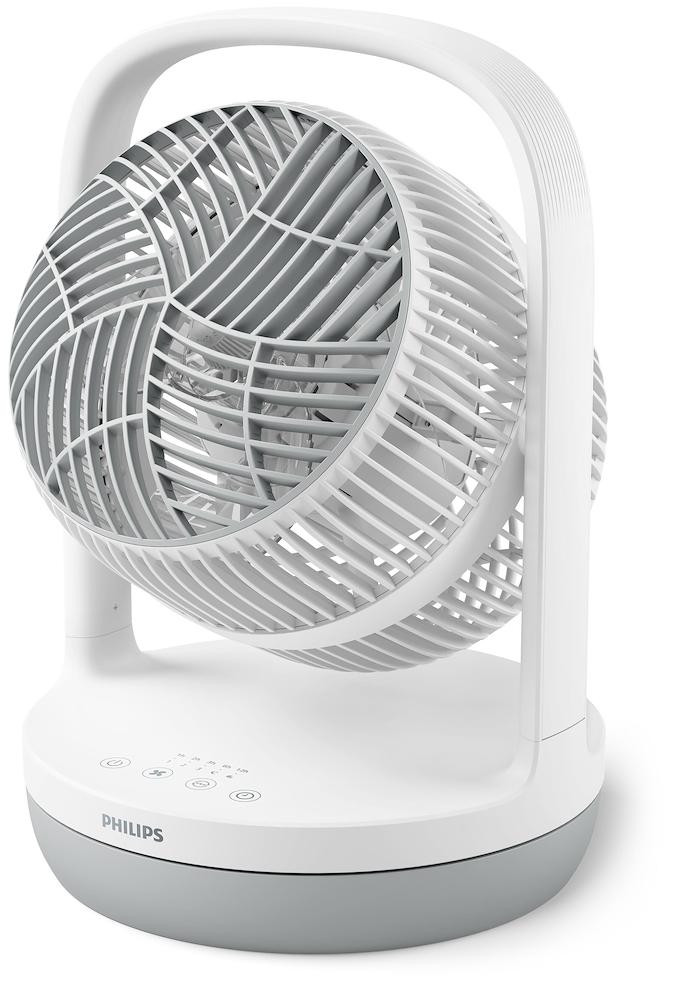 PHILIPS CX2050 - Tischventilator Serie 2000 mit Timer