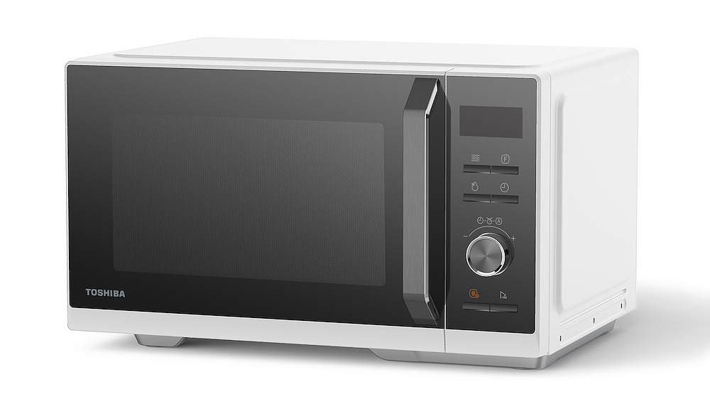 TOSHIBA MW3-AC26SF - Mikrowelle 26 Liter