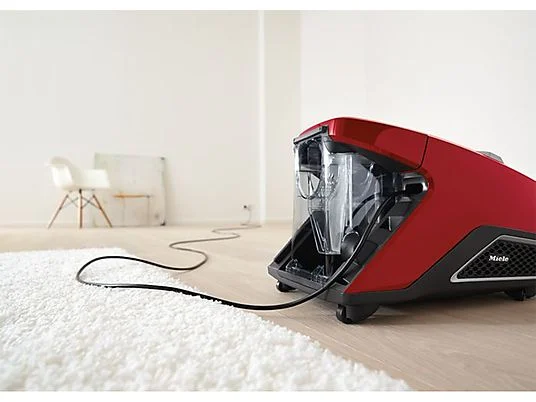 MIELE BLIZZARDCX1CATDOGPOWERLIN - Miele Blizzard CX1 Cat & Dog Beutelloser Staubsauger