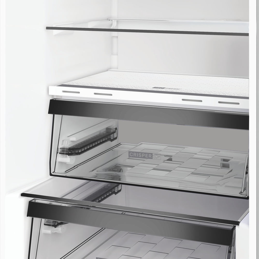 WHIRLPOOL WHK26403XP6E1 - WHK 26403 XP6E1 Kombi-Kühlschrank 355LT WHIRLPOOL WHK26403XP6E1 - WHK 26403 XP6E1 Kombi-Kühlschrank 355LT