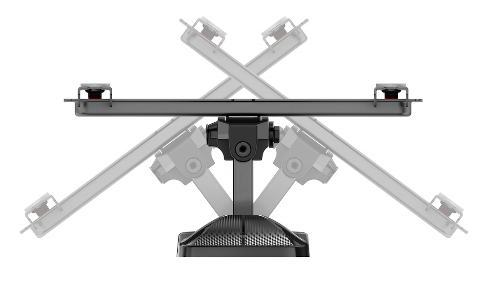 MELICONI 480964 - Slimstyle Plus 200ST TV Halterung