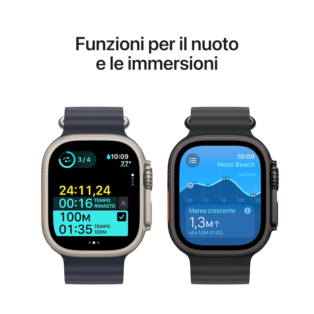 APPLE MX4L3TYA - Apple Watch Ultra 2 GPS 49mm Titan