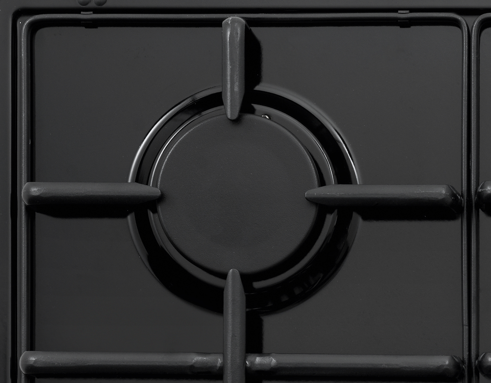 GLEM GAS DGP64N - Piano Cottura a Gas 4 Zone di Sicurezza GLEM GAS DGP64N - Piano Cottura a Gas 4 Zone di Sicurezza