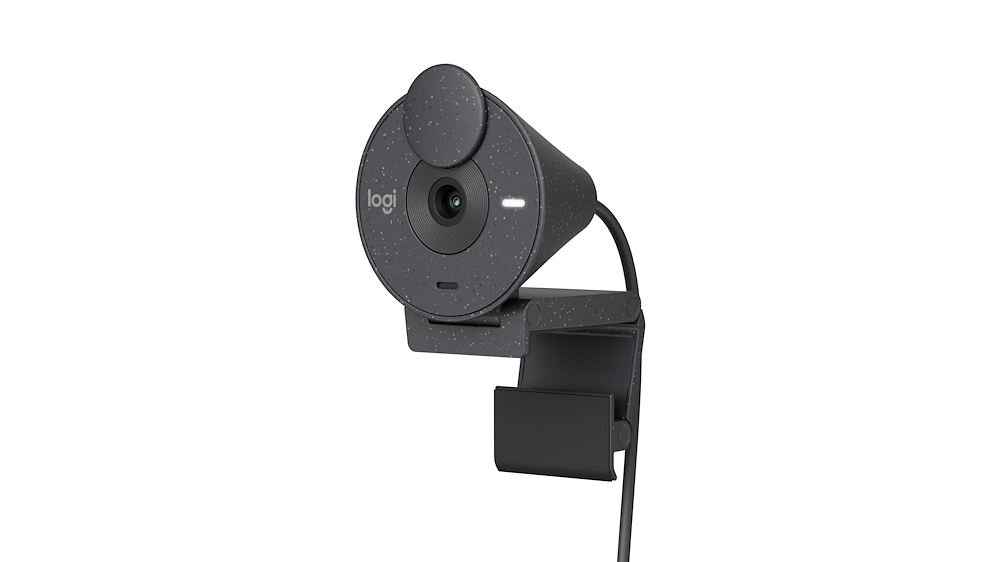 LOGITECH 960001436 - Webcam Logitech Brio 300 Full HD