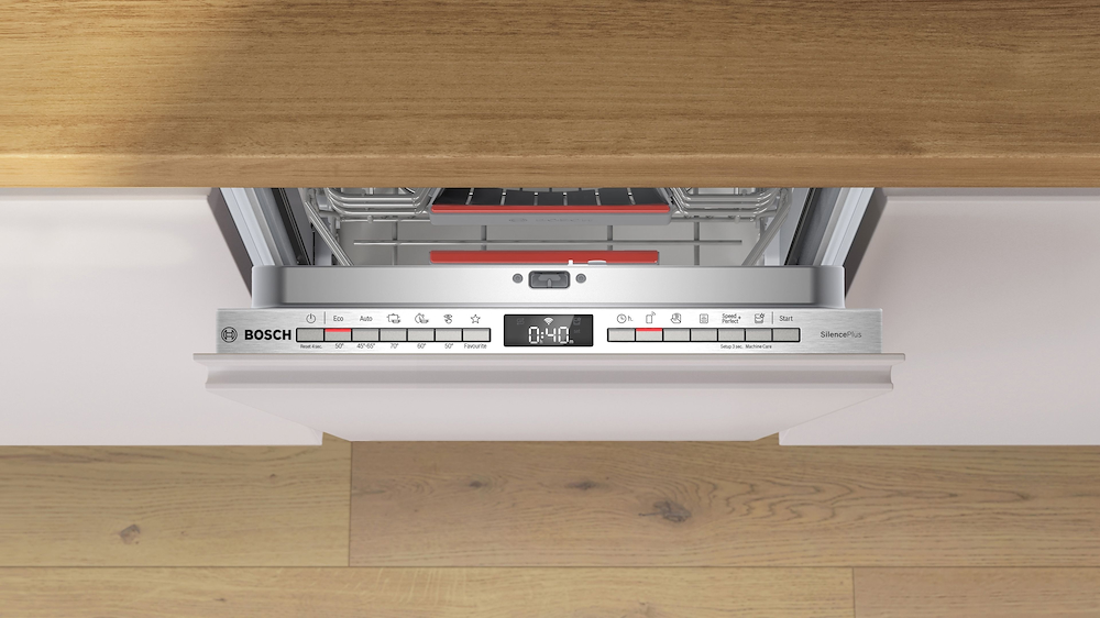 BOSCH SPV4EMX17E - Lavastoviglie 45cm Classe B