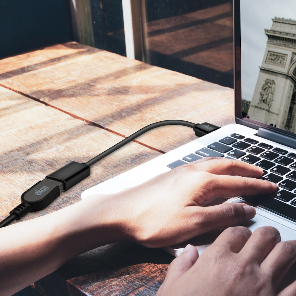 EKON ECITDISPLHDMI - Mini DisplayPort zu HDMI Adapter