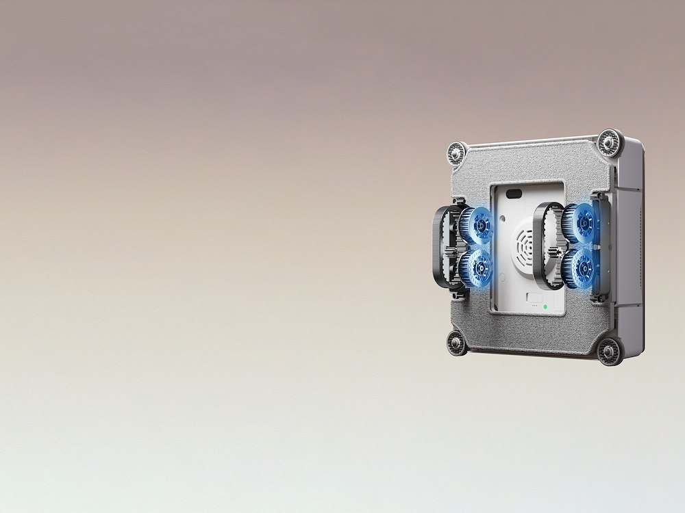 DREAME C1 - Intelligenter Fensterputz-Roboter 5500PA