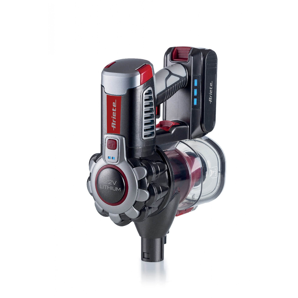 ARIETE 2757 - Ariete Scopa Elettrica 22V Lithium