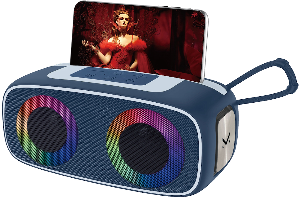 MAJESTIC FIRE13 - Diffusore Party Portatile TWS 20W