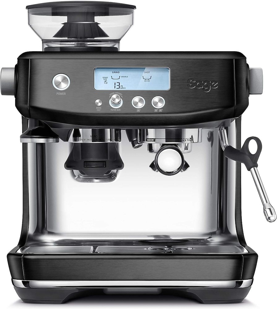 SAGE SES878BTR - Barista Pro Espressomaschine SES878BTR