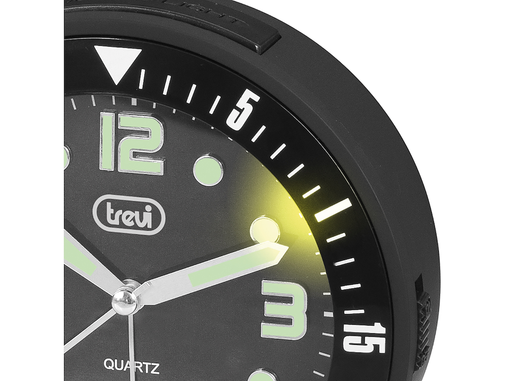 TREVI 0309100 - Quarzwecker  SL 3091 R