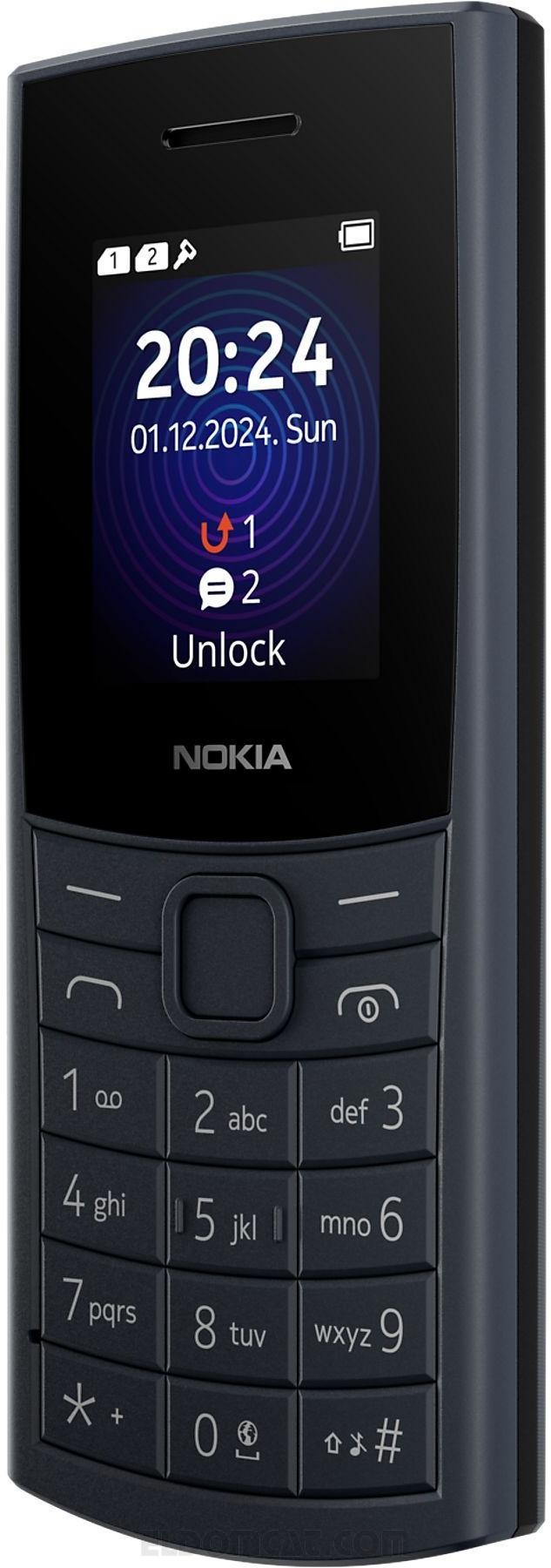 NOKIA 1104G2024BLUE - Nokia 110 4G (2024) Blau