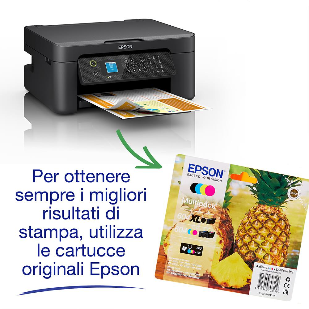 EPSON C11CK64402 - Epson WF-2910DWF Multifunktionsdrucker