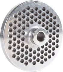 REBER 4750A6 - Piastra di ricambio TC 32 con foro 6mm