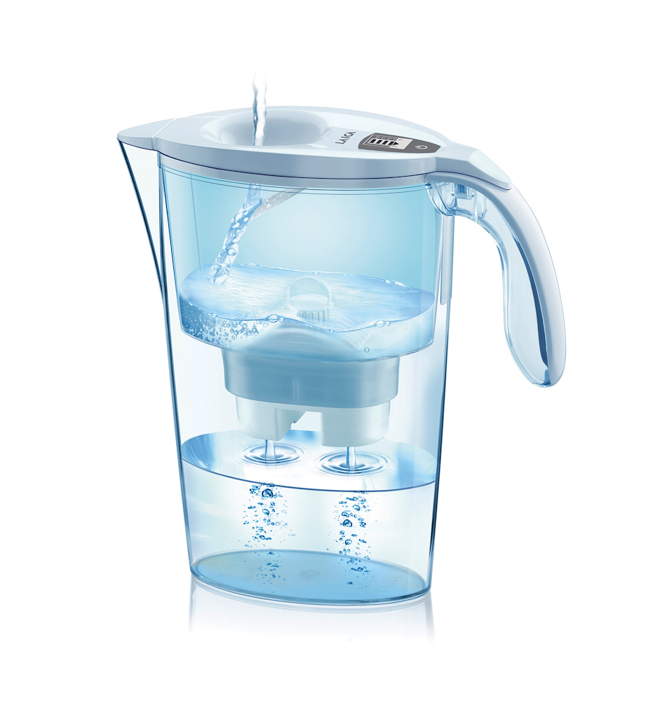 LAICA J31AF01 - Filtrierkanne 2,3L BiFlux
