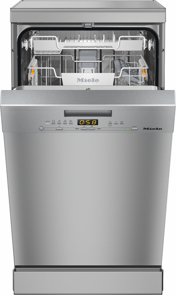 MIELE G5540SCCLST - Lavastoviglie Slim Inox G 5540 SC