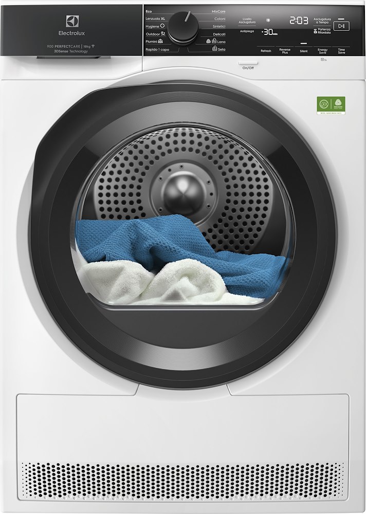 ELECTROLUX EW9H41AY - 10 Kg Frontlader Trockner