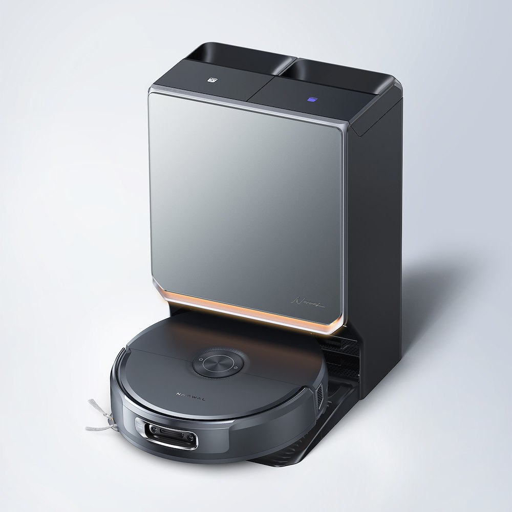 NARWAL FLOW 2 - Robot Aspirapolvere