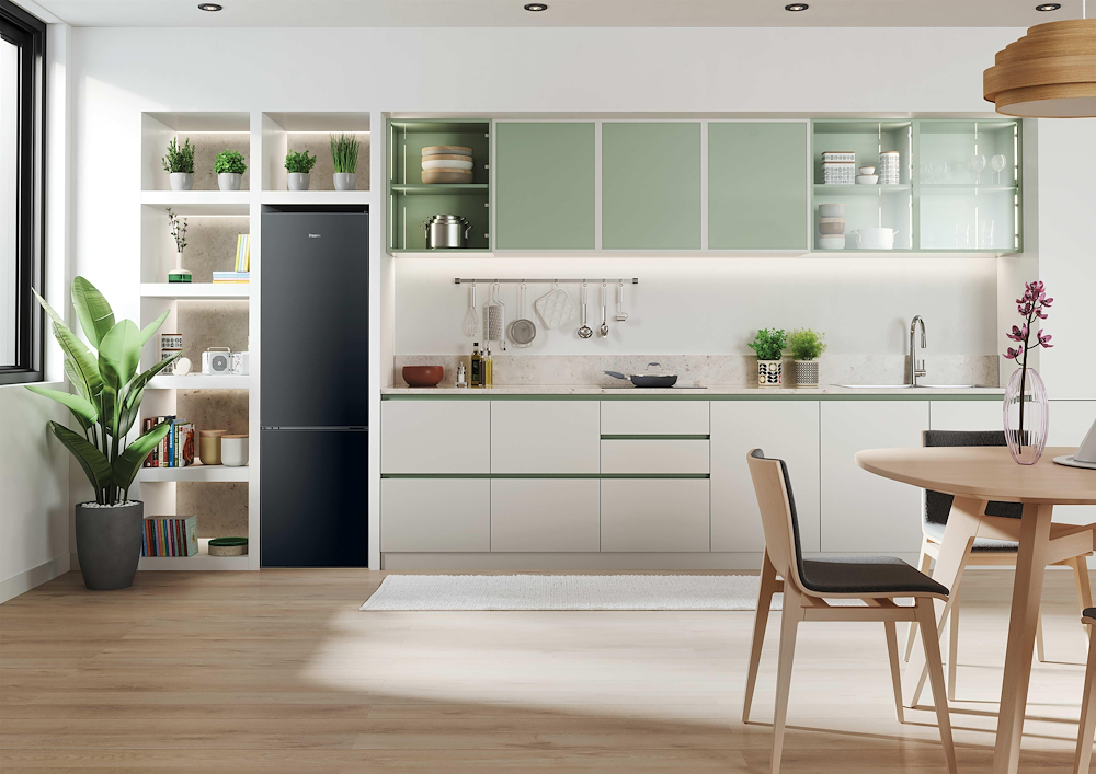 ZOPPAS 34006033 - Frigorifero 409L Acciaio inox ZOPPAS 34006033 - Frigorifero 409L Acciaio inox