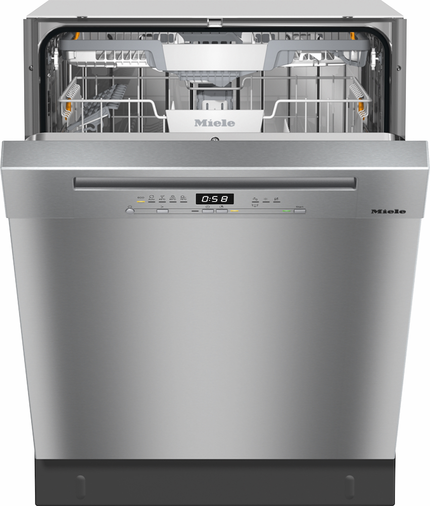 MIELE G5310SCUCLST - Miele G 5310 SCU Geschirrspüler