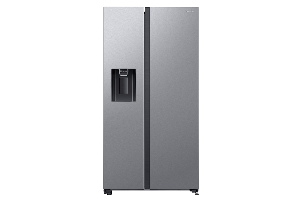 SAMSUNG RS65DG54M3SLEF - Side by Side Kühlschrank mit Wasserspender