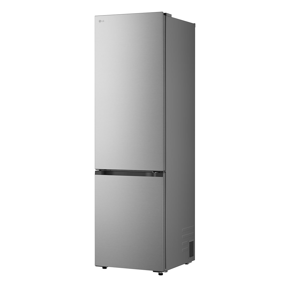LG GBBSJ20DPY - Frigorifero Combi 375LT Acciaio