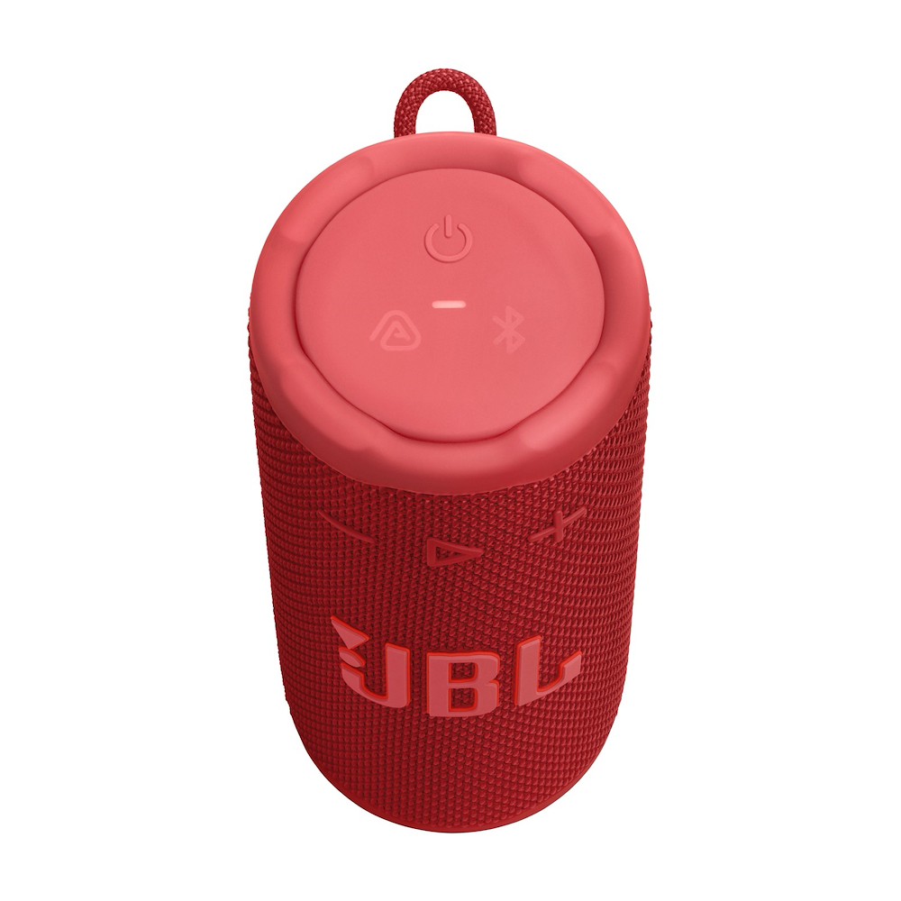 JBL JBLGRIPRED - Diffusore Bluetooth rosso