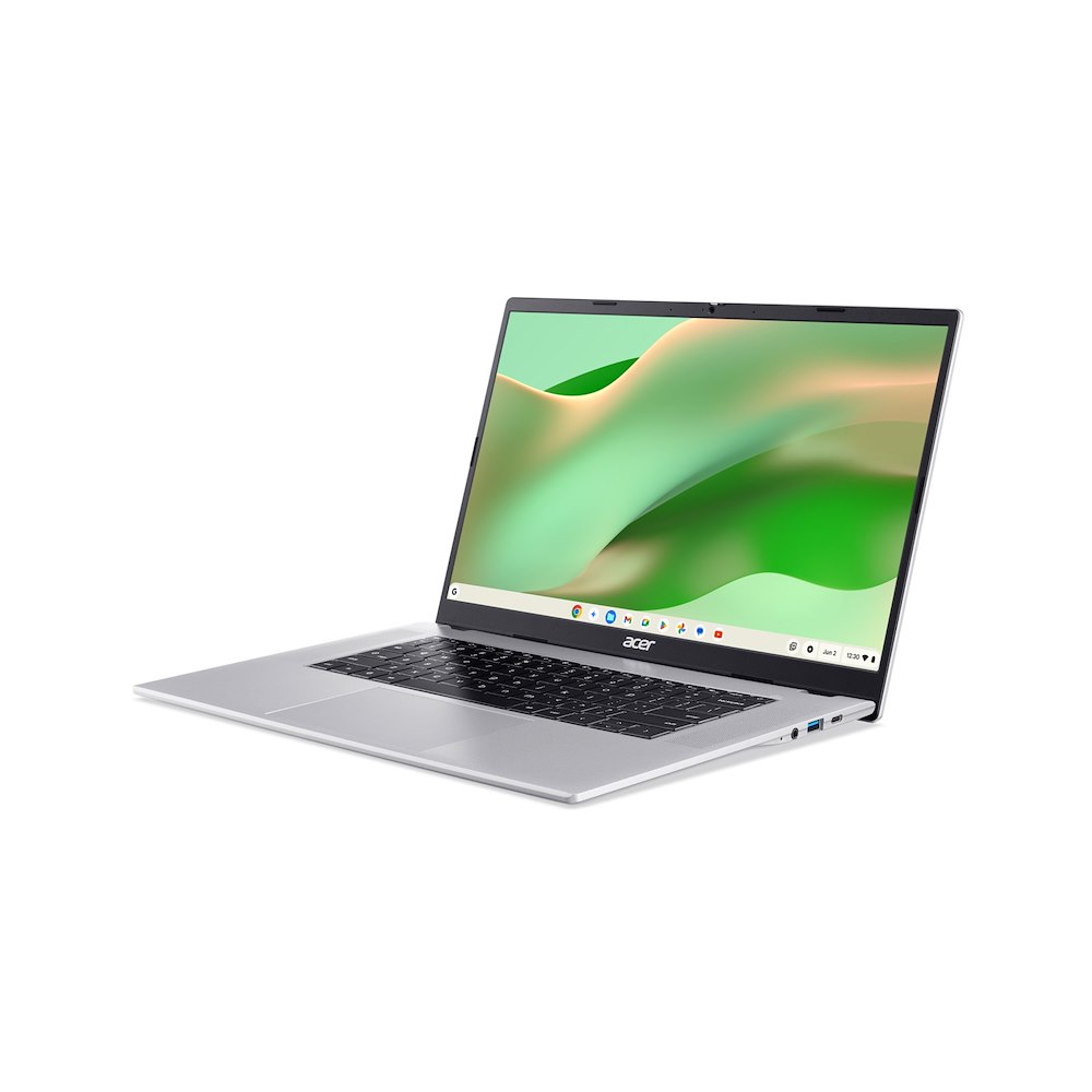 ACER NX.JUUET.00D - Chromebook 15.6" Silber