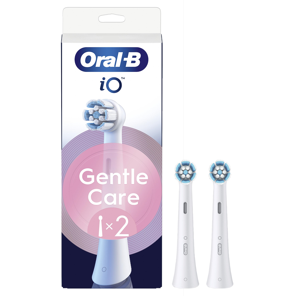 ORAL-B 80782582 - Oral-B Gentle Care Ersatzbürsten