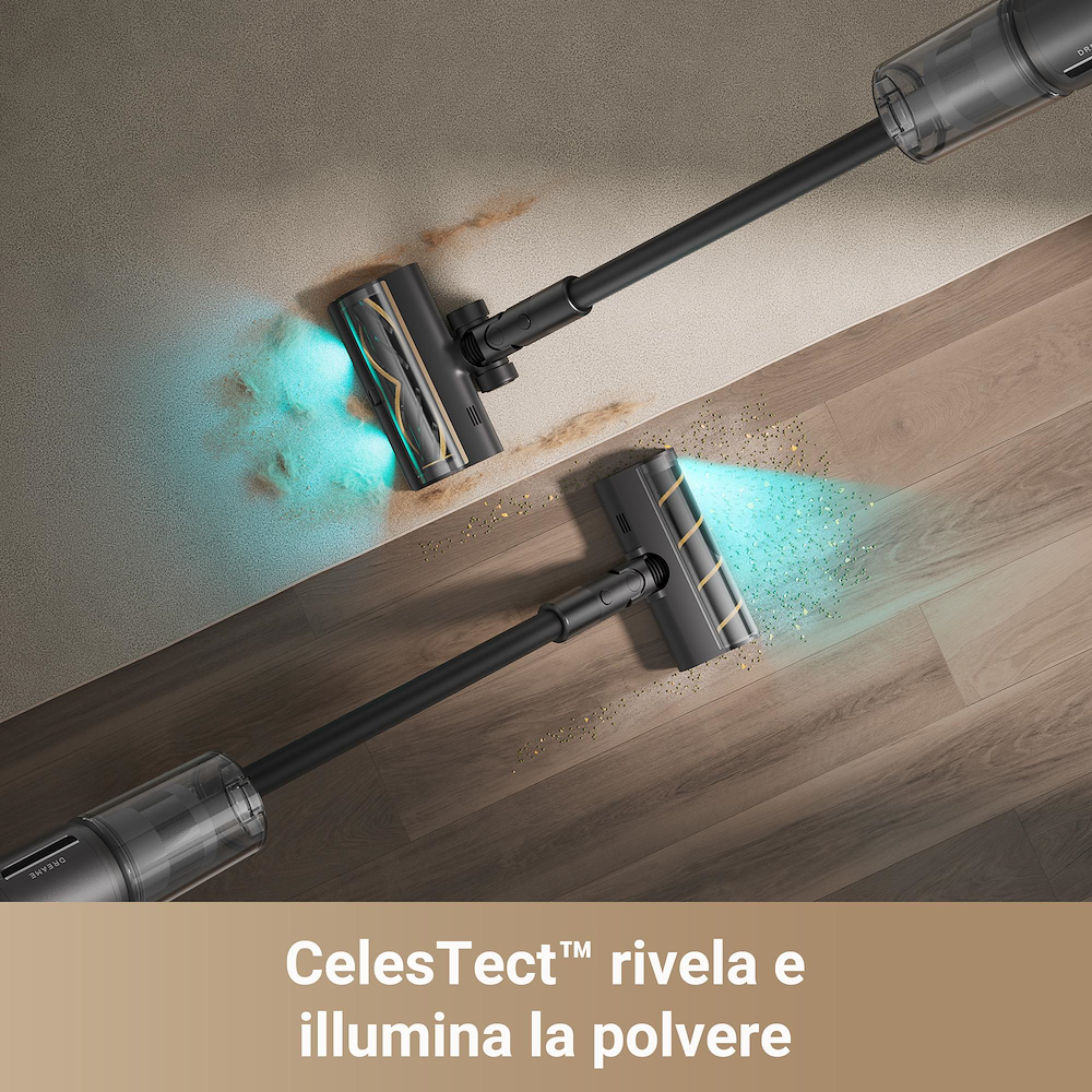 DREAME DREZ30S - Aspirapolvere senza fili Dreame Z30