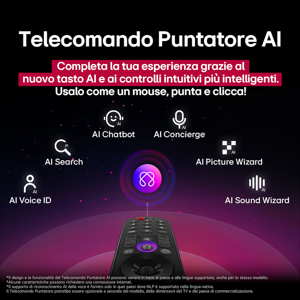 LG 50QNED70A6A - TV QNED 50'' 4K LG 50QNED70A6A - TV QNED 50'' 4K