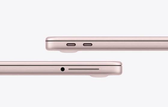 Apple MHFH4D/A - MacBook Neo 13 Zoll Rosa
