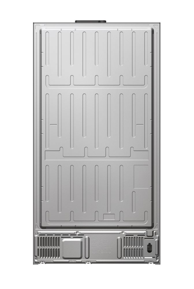 HAIER 34005237 - Side-by-side Kühlschrank 511L Schwarz
