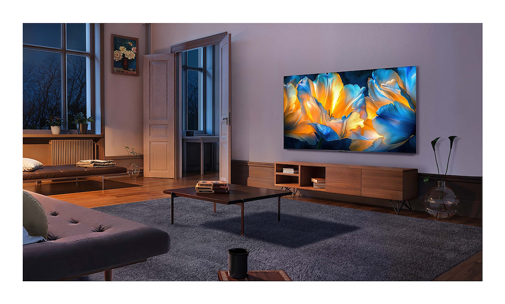 TCL 55C69KS - TV MiniLED  55" 4K con Onkyo audio