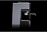 GAGGIA EG211164 - Gaggia Espresso Deluxe Siebträgermaschine Grau EG2111/64