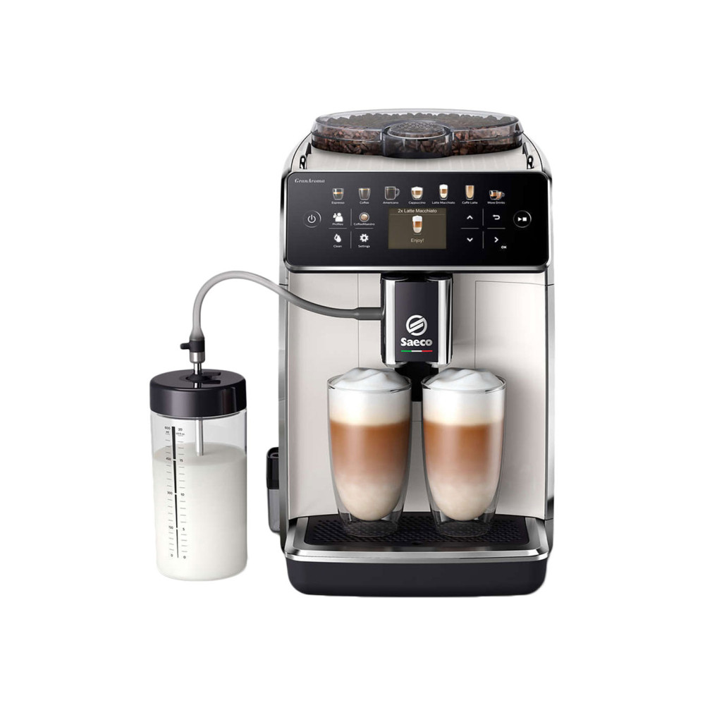 SAECO SM6580 - Macchina da caffè automatica Saeco GranAroma SM6580