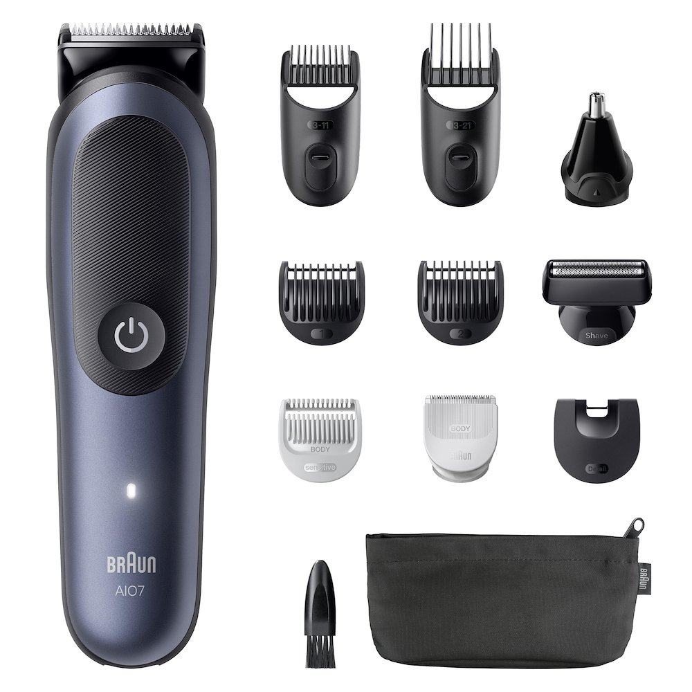 BRAUN AIO7540 - Rifinitore All-in-One Braun Series 7 BRAUN AIO7540 - Rifinitore All-in-One Braun Series 7