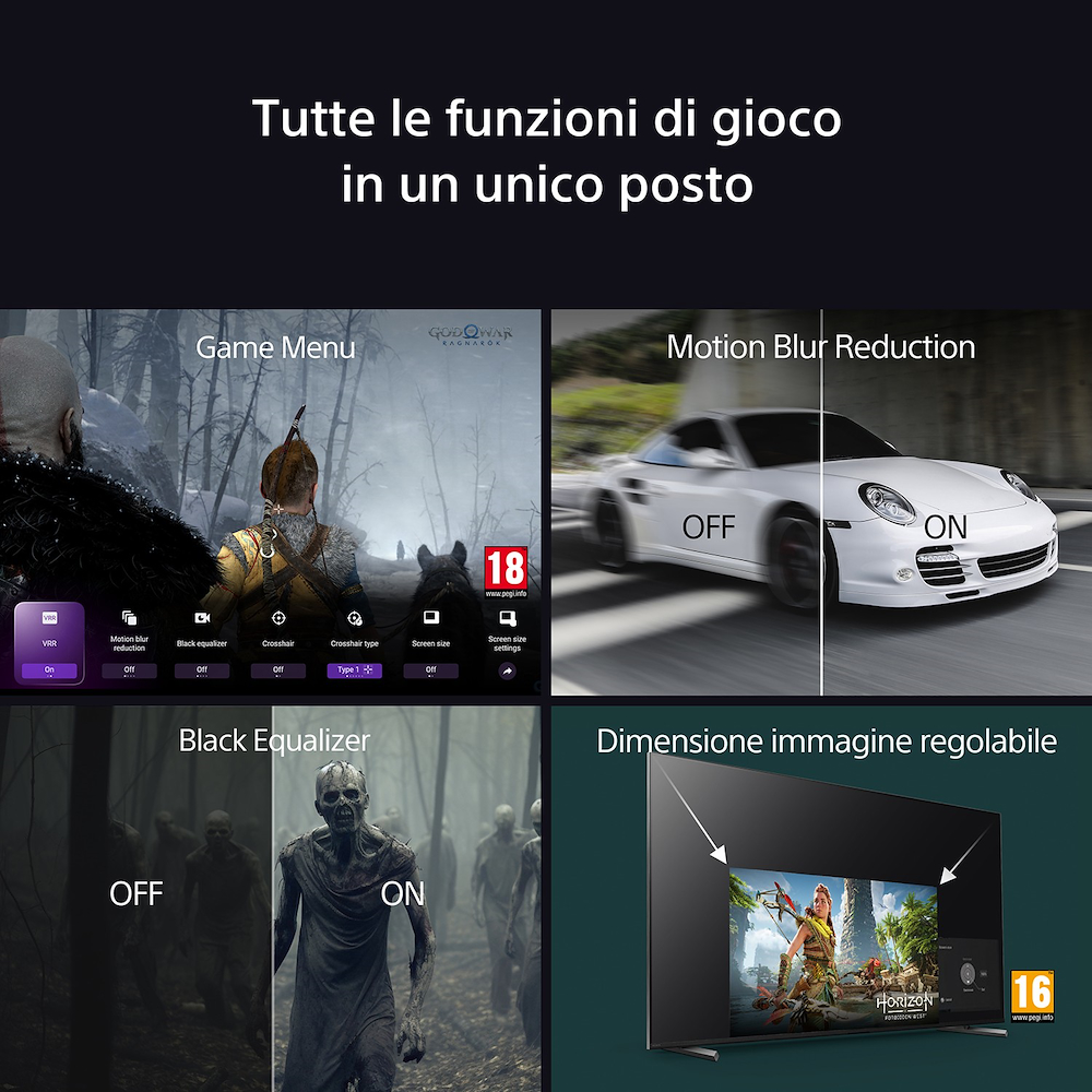 SONY K77XR8APAEP - OLED TV 77" 4K UHD