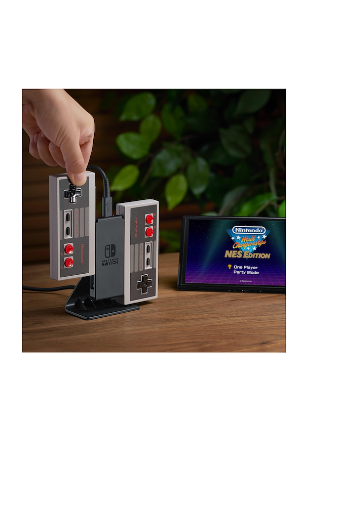 NINTENDO 10014639 - Duo Joy-Con Lademockup Nintendo