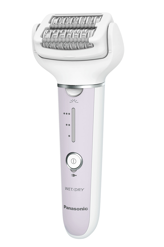 PANASONIC ESEY30V503 - Epilatore Wet & Dry Panasonic
