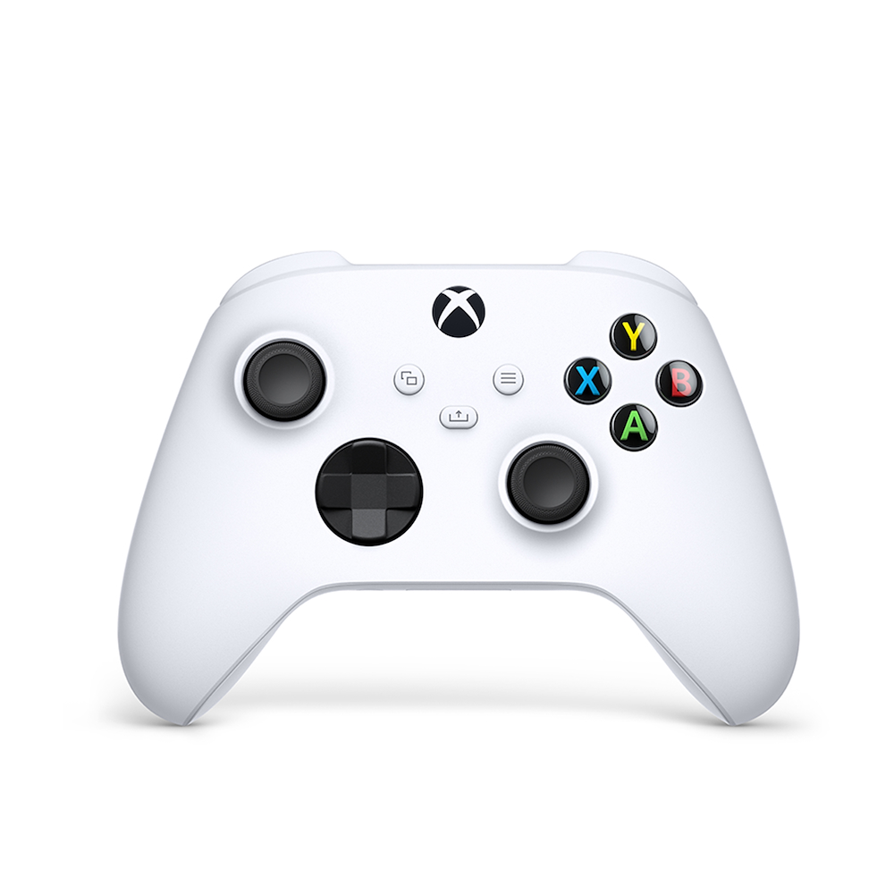 MICROSOFT QAS00009 - Xbox Wireless Controller Weiß