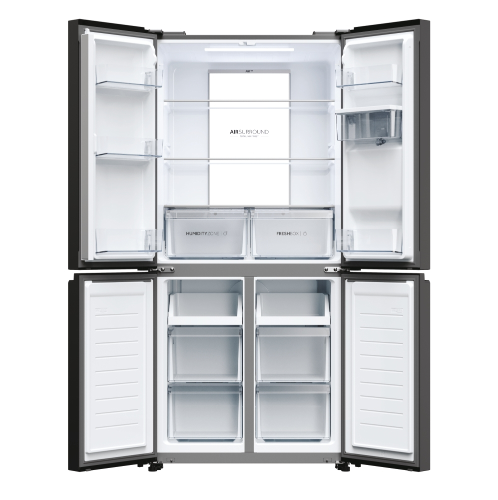 HAIER HCR7818DWPT - Haier Multi Door Kühlschrank HCR7818DWPT