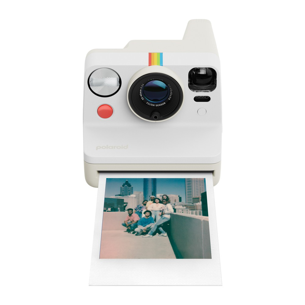 POLAROID 009155 - Fotocamera Istantanea Generazione 3 Bianco