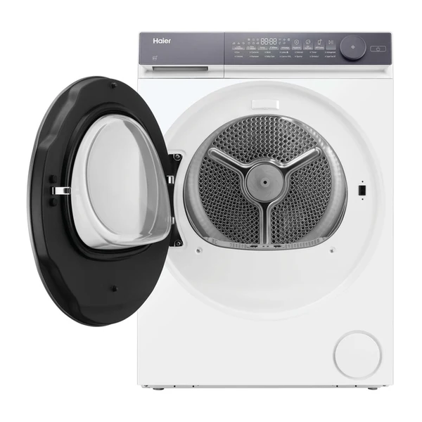 HAIER HD90-A367U1-IT - Asciugatrice pompa di calore 9 kg bianco